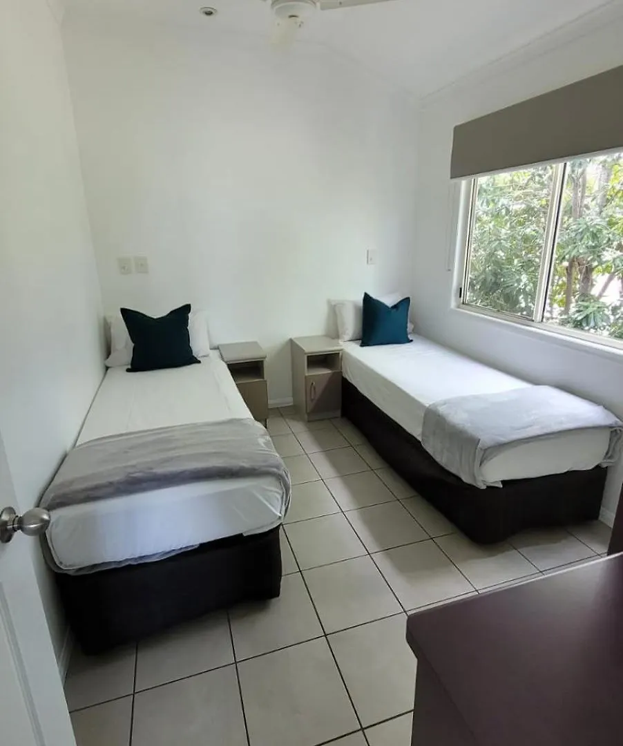 Gindie Big4 Lake Maraboon Holiday Village 0*,  אוסטרליה
