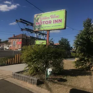 3* Motel Golden West Motor
