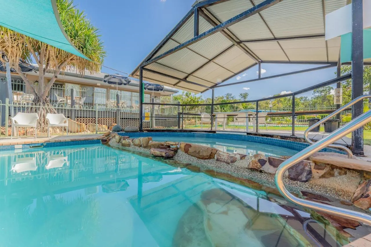 Big4 Lake Maraboon Holiday Village Gindie