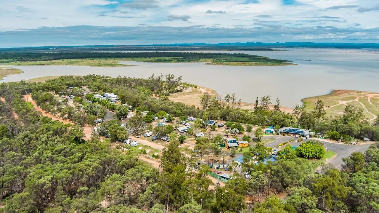 Big4 Lake Maraboon Holiday Village Gindie