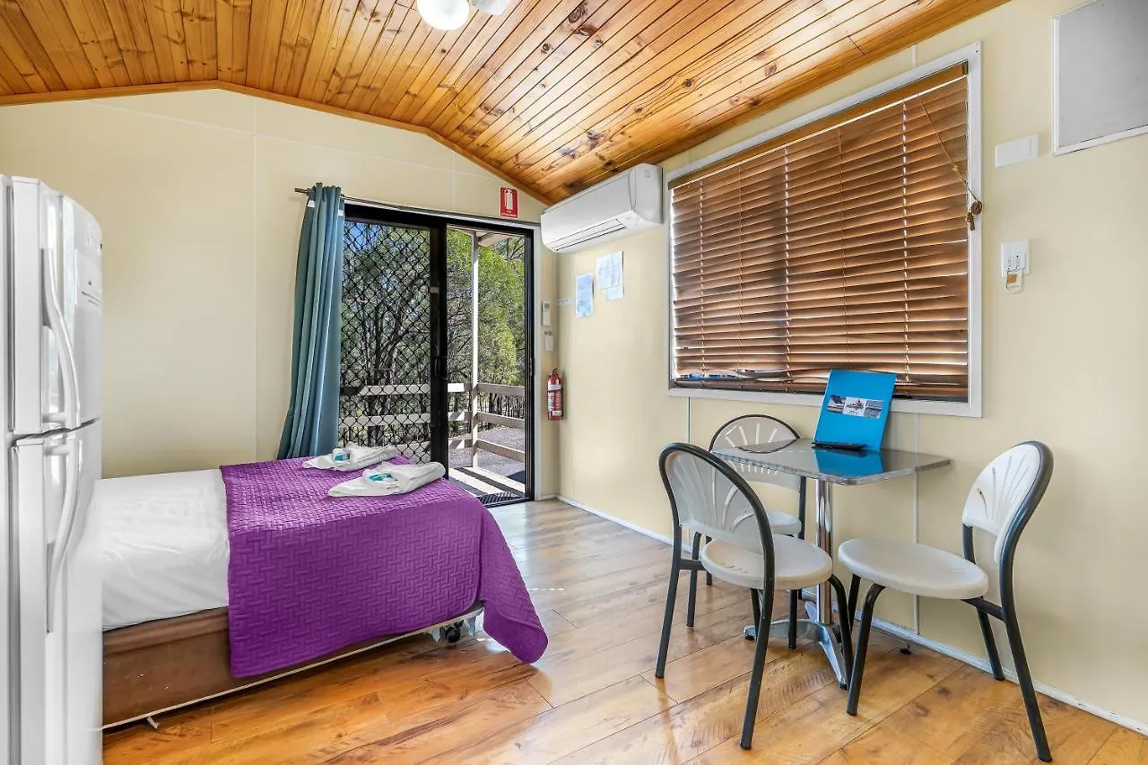 Holiday park Big4 Lake Maraboon Holiday Village Gindie Australia