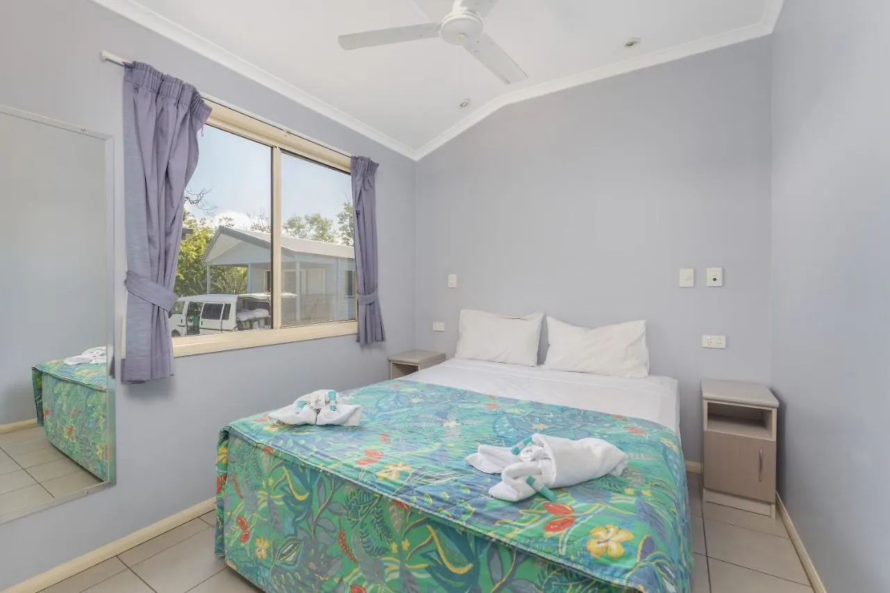 Big4 Lake Maraboon Holiday Village Gindie Australia