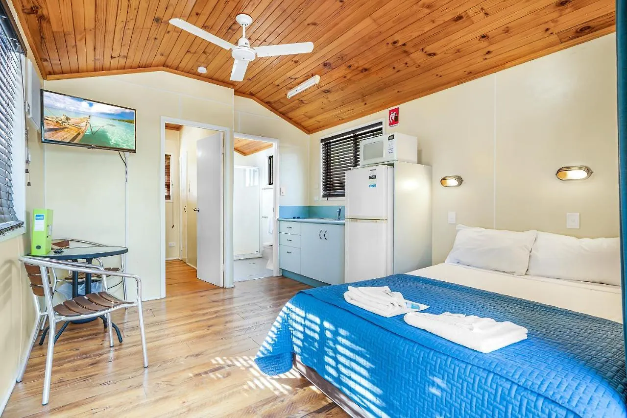 Big4 Lake Maraboon Holiday Village Gindie Holiday park